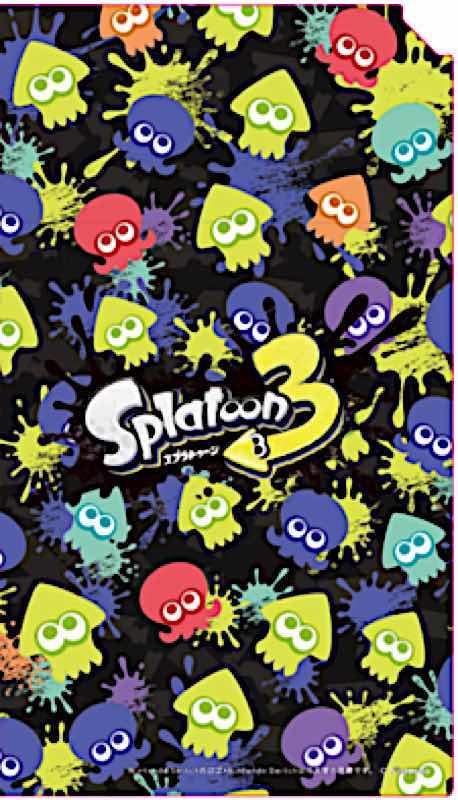 Switch スプラトゥーン3の予約特典tsutayaの店舗は何 We Love Splatoon Blog