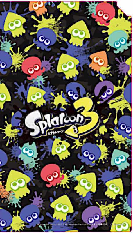 スプラトゥーン3絵で見る予約特典全店舗一覧 9月9日発売 We Love Splatoon Blog